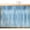 Navy Blue, variant on Blue Cabinet Curtains for Shelves, Modern Abstract Art Ombre Striped Privacy Curtain for Closet Self Adhesive, Dust-Proof Drapes for Closet Storage Room Classroom Doorway, 32"W x 55"L