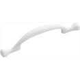 thumbnail image 1 of 3 In. Conquest White Cabinet Pull, 1 of 1