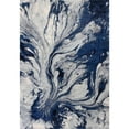 thumbnail image 4 of KAS Oriental Rugs Illusions 6201 Watercolors Area Rug, 4 of 11