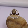 thumbnail image 4 of Silver Gift Ring, Labradorite Solid 925 Sterling Silver Ring, 4 of 5