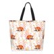 thumbnail image 1 of Fotbe Cute Sleepy Fox Bolsa Tote Estética de Lona con Estampado para Mujer - Bolsa Reutilizable de Hombro Casual para Vacaciones, Compras, Trabajo y Gimnasio, 1 of 8