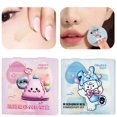 thumbnail image 3 of 5 PCS Mini Cosmetic Puff Finger Shape Thumb Cushion Foundation Powder S, 3 of 8