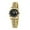 Gold+Black 2, variant on LIEBIG Women Watches Fashion Analog Quartz Waterproof Ladies Watch for Womens with Date