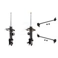 thumbnail image 1 of Transit Auto Front Strut and TQ Link Kit for Car Hyundai Accent Kia Rio Rio5 - Left Right Side (Driver Passenger) KSS-105952, 1 of 2