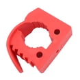 thumbnail image 1 of Shovel Holder Kit Quick Release Rubber Clamps Mount ATV UTV Truck, 1 of 7