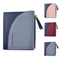 thumbnail image 2 of Ladies Coin Wallet Fashion Mix Color Card Holder Clutch Wallet Clutch Purse, 2 of 4