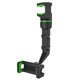 thumbnail image 3 of Soporte para teléfono con espejo retrovisor para coche, resistente, para sala de estar Verde, 3 of 8