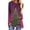 Multicolor, variant on Christmas Sweaters for Women Sweatshirts Trendy Plus Size Oversized Sweatshirt Y2k Long Sleeve Crop Top Pack