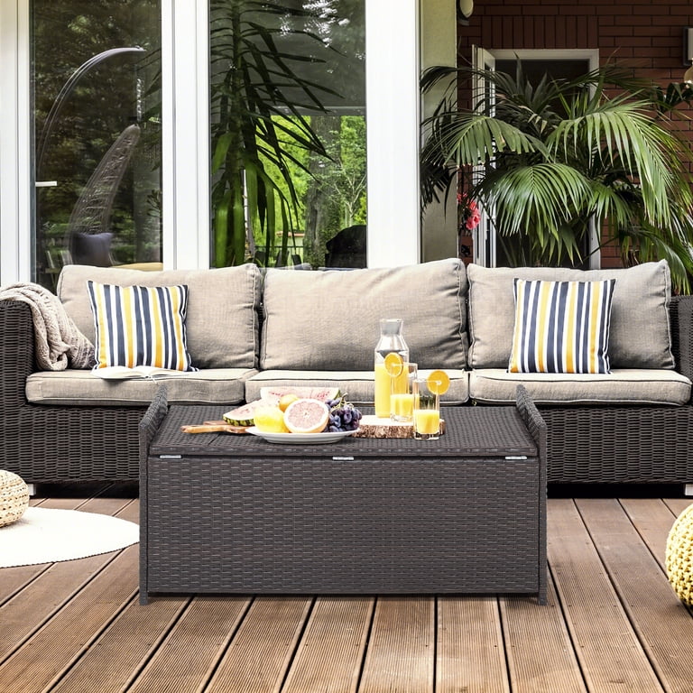 31 Easy DIY Deck Decorating Ideas on a Budget (Outdoor Living) - Life ...