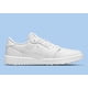 thumbnail image 3 of Ni - ke Ni - ke Air Jordan 1 Low Retro Golf Shoe Sneaker Triple White AJ1 Size 12 New, 3 of 5