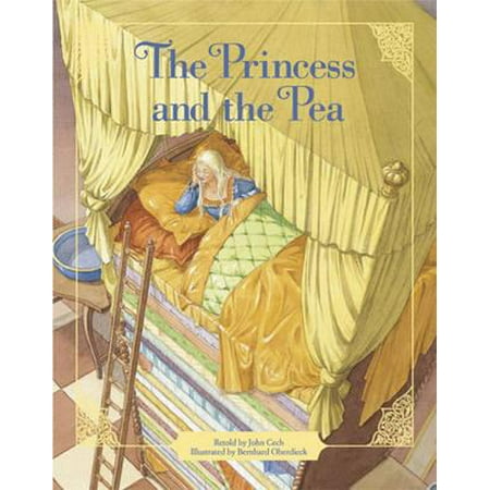 - The Princess and the Pea (Classic Fairy Tale Collection)