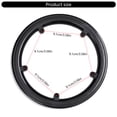 thumbnail image 3 of Heavy Type Cycling Chain Protectors Durability Mountain Bike Chainring Guard for Mountain Bike Component, 3 of 9