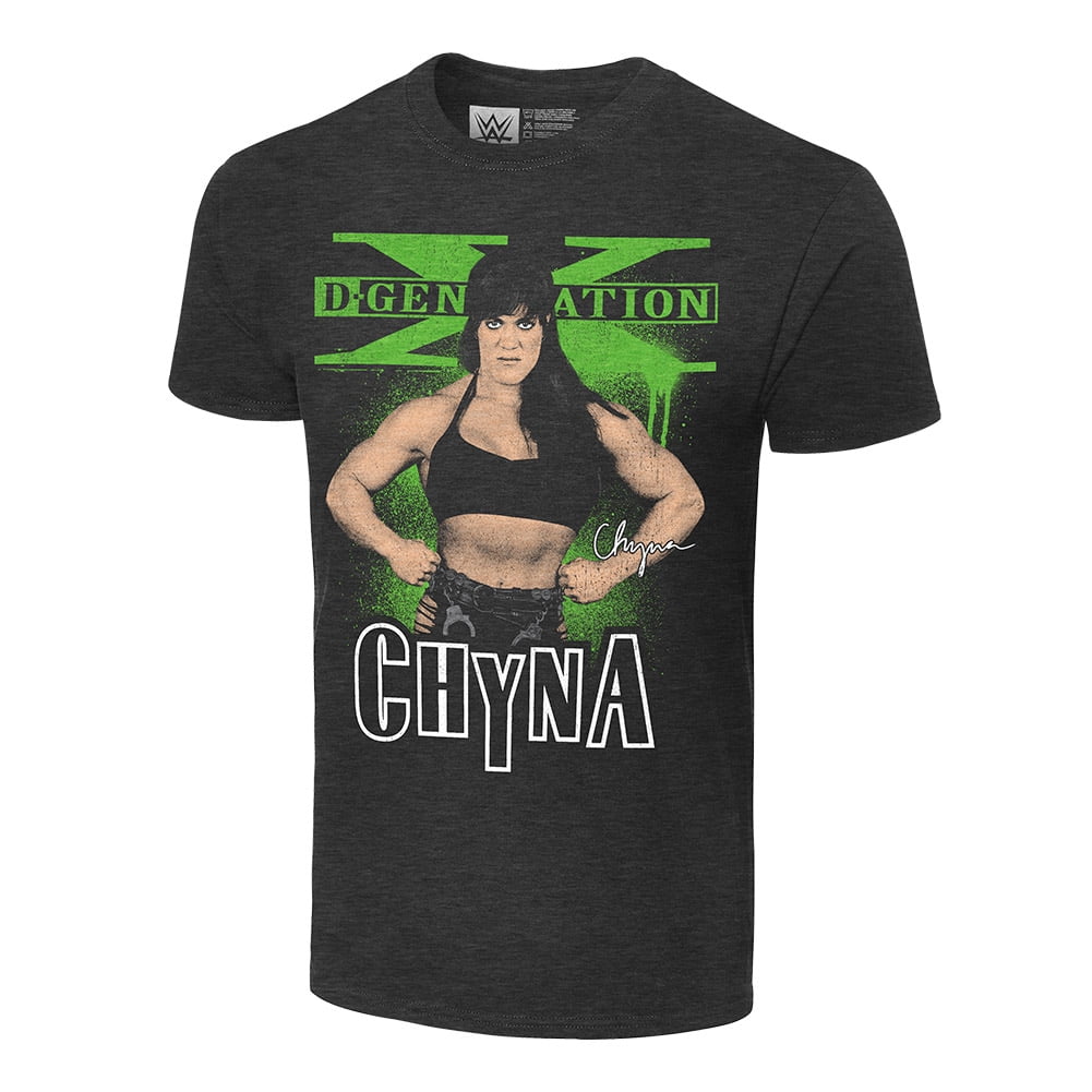 Official WWE Authentic Chyna Legends 