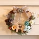 thumbnail image 3 of RV Adornos navideños árbol de Navidad guirnalda planta ratán 30 cm corona de Navidad decoración DIY diseño de escena Sincero Electrónica, 3 of 5