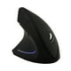 thumbnail image 4 of Ratón Inalámbrico Vertical CUTICAT Ergonómico 5 Botones Recargable Silencioso Negro Zurdo, 4 of 8