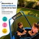 thumbnail image 2 of Trampolin Brincolin Infantil Little Monkey 163 cm  Canasta Pelota, 2 of 8