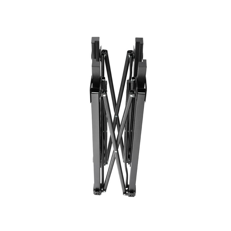 Mountain Summit Gear Heavy-Duty Roll-Top Table, Medium, Aluminum