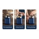 thumbnail image 4 of Molinillo de Café Azul, Juego de Molinillo de Especias y Hierbas, Motor Potente de 200 W, Cuchillas de Acero Inoxidable, Gran Capacidad, Esencial para La Cocina Del Hogar, Regalo para Padres, Tamaño, 4 of 7