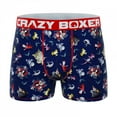 thumbnail image 1 of Crazy Boxers The Nightmare Before Christmas Characters Boxer Briefs-Medium (32-34), 1 of 3
