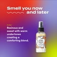 thumbnail image 3 of Zum by Indigo Wild Mist Room & Body Spray - Aromatherapy Essential Oil Spray - Natural Body Mist & Room Spray - Amber Scent - 4 fl oz (2 Pack), 3 of 7