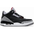 thumbnail image 1 of Ni - ke Size 8 - Jordan 3 Retro OG Mid Black Cement, 1 of 5