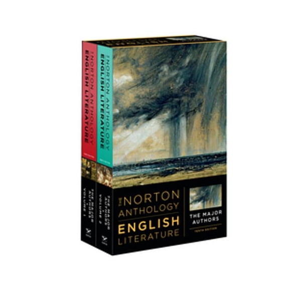 The Norton Anthology of English Literature, the Major Authors, (Paperback)