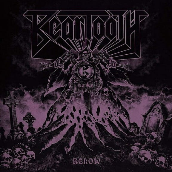 Beartooth - Below - Music & Performance - CD