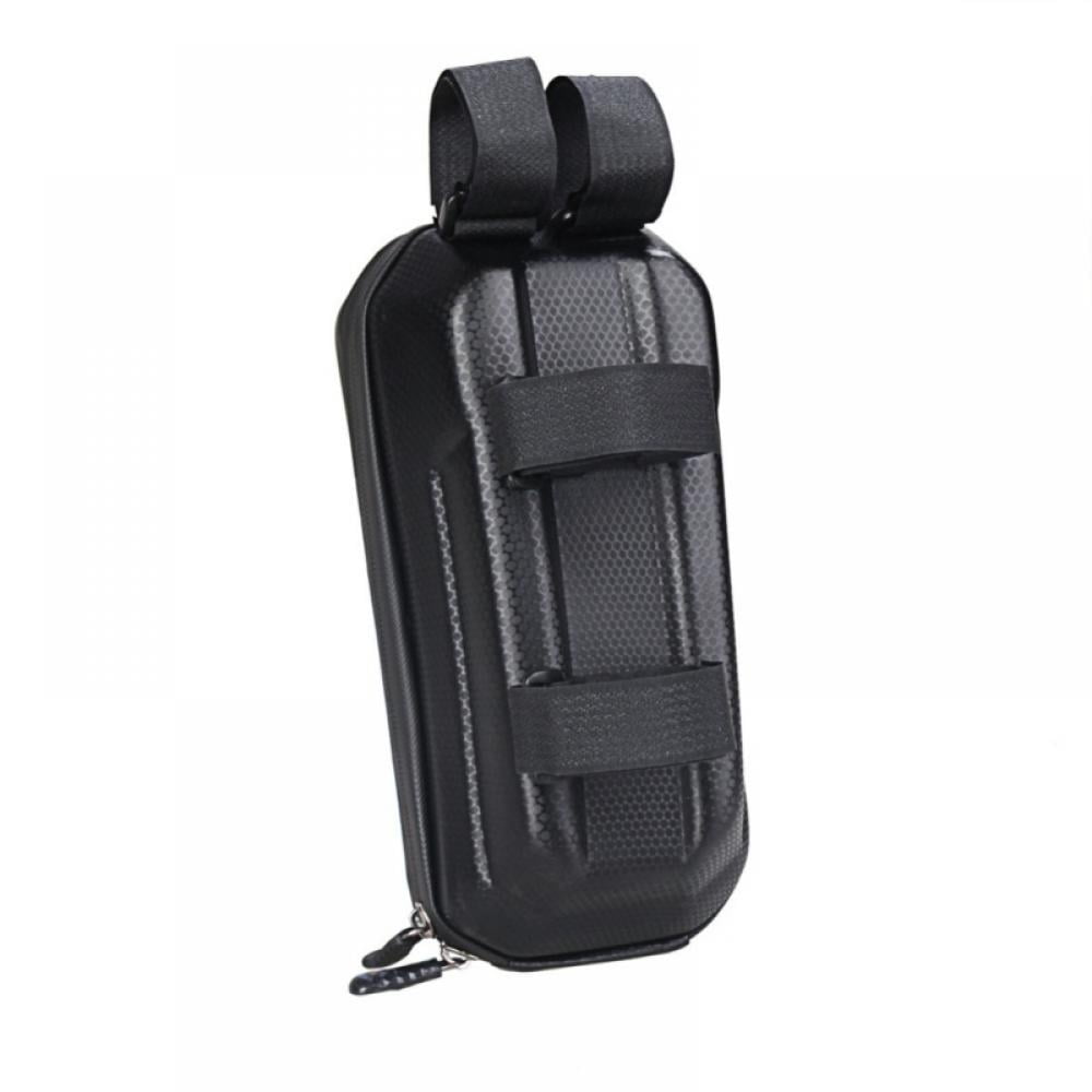 Waterproof Scooter Storage Bag 2L, Hard Shell Scooter Handlebar Bag, Front Hanging Bag for Electric Scooter, Scooter Accessories for Adults