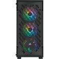 thumbnail image 5 of Corsair iCUE 220T ATX Mid Tower Computer Case with RGB Airflow, Black, 5 of 5
