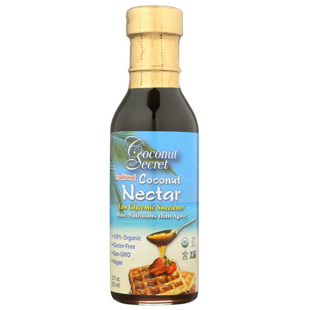 Coconut Secret Raw Nectar Coconut , 12 Fz
