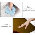 thumbnail image 4 of Dog Canvas Outdoor Picnic Blanket - Waterproof Mat for Camping, Beach, Park - Large Size, Foldable, and Durable - Ideal for Family Picnics and Outdoor Adventures - Navy Blue Color, 4 of 6