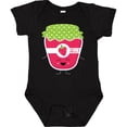 thumbnail image 3 of Inktastic Cute Kawaii Jelly Boys or Girls Baby Bodysuit, 3 of 5