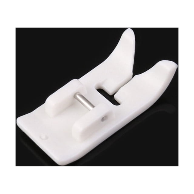 pitrice Non-slip Sewing Machine Presser Foot Sewing Machine Common Leather Foot Fits All Low Shank Snap-On Singer