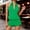 Green, variant on MAIHAN Women Casual Outfits Summer Clothing Sets Shirt Tops Shorts Clothes Sets Elastic Waist Shorts 2pcs Clothes Set Casual Two-Piece Outfit