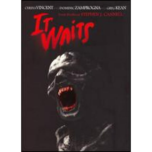 Pre-Owned It Waits (DVD 0013131299090) directed by Steven R. Monroe
