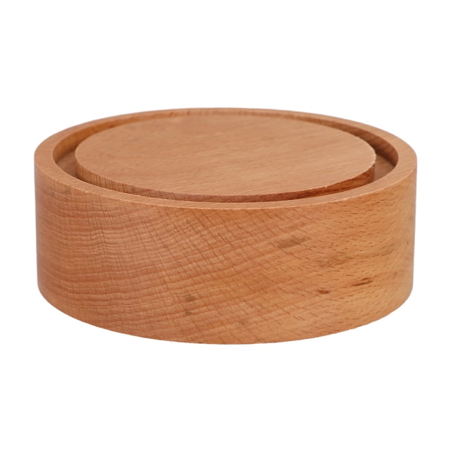 Shisuyan DIY Music Box Rotatable Base Musical Box Replacement Part Craft Musical Box Base