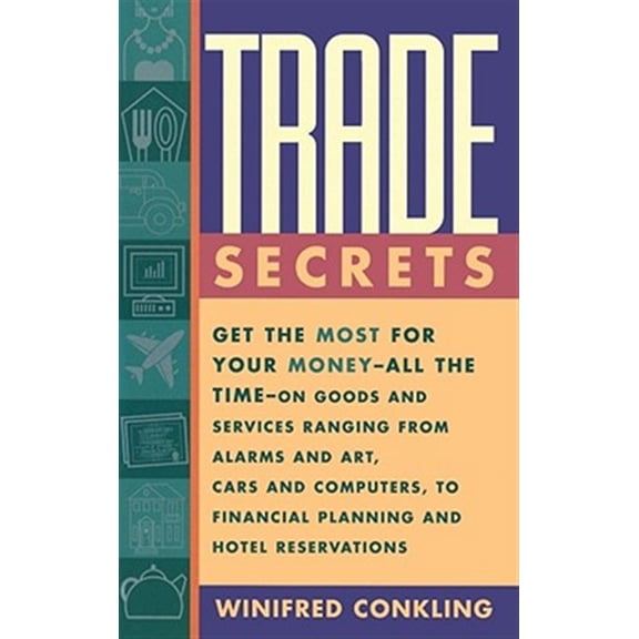 Pre-Owned TRADE SECRETS