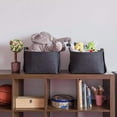 thumbnail image 2 of Panier de Rangement en Feutre Pliable pour Linge Sale avec Poignée, 2 of 4