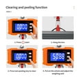 thumbnail image 3 of 500Kg/1000Kg Digital Hanging Scale Crane Scale Portable Heavy Duty Crane Scale LCD Backlight Industrial Hook Scales Unit Change ,Reliability, 3 of 7