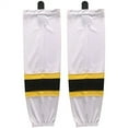 thumbnail image 1 of Unisex White Series Team Color Ice Hockey Socks For Youth To Adult, 1 of 3