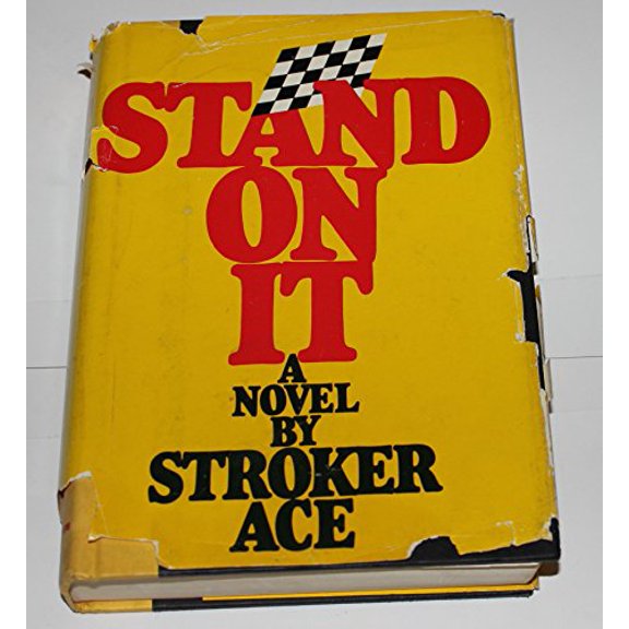 Pre-Owned Stand On It, 9780316668705, 0316668702, Hardcover, First Edition edition