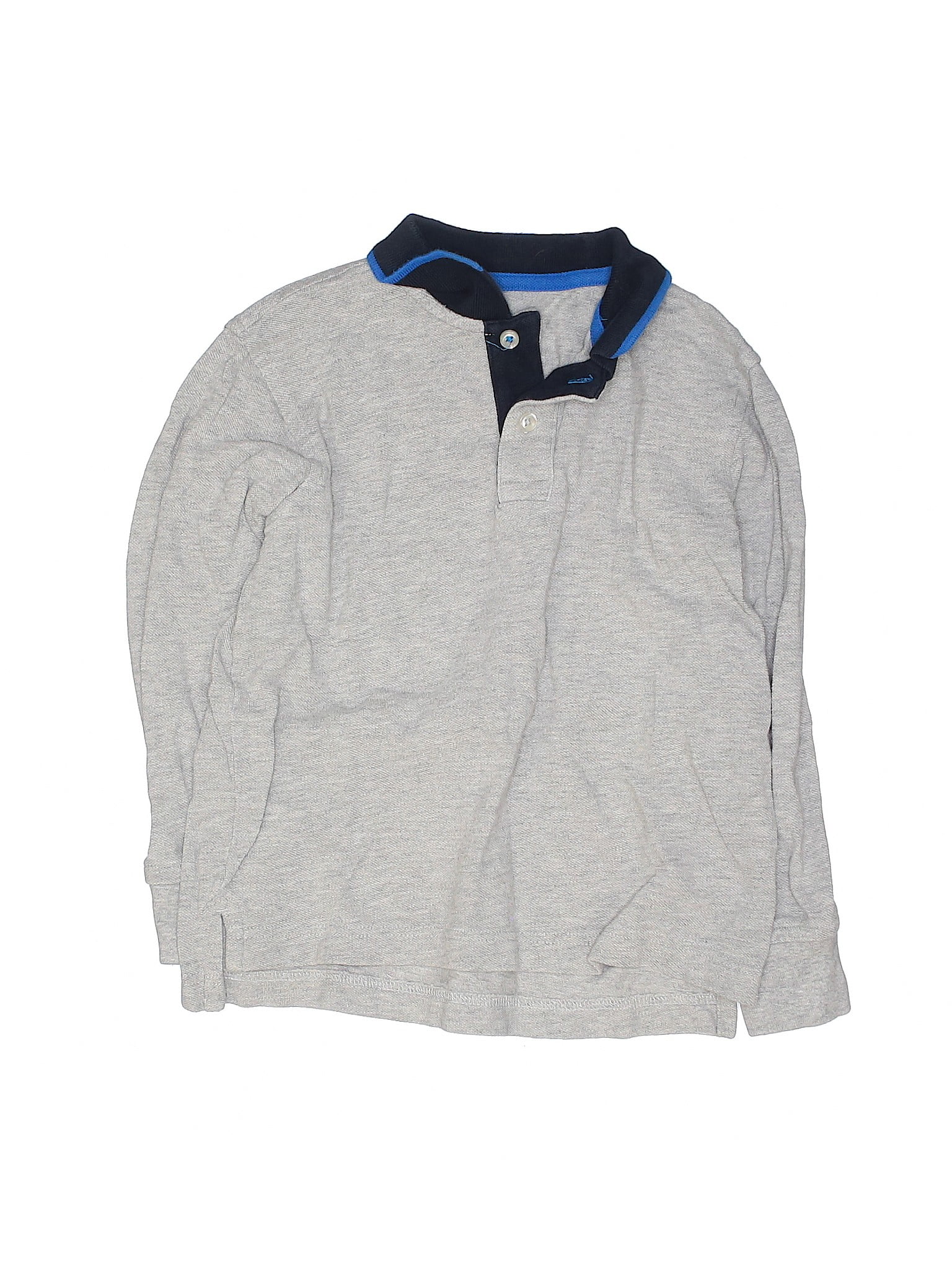 long sleeve polo walmart