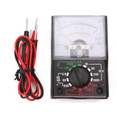 thumbnail image 6 of Analog Multimeter Tool - Voltmeter Ammeter & Resistance Meter with 1000V Range for Teaching, 6 of 6