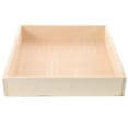thumbnail image 1 of Mesa de arena: Caja de arena de madera para escritorio para niños - Bandeja Montessori cuadrada para espacios pequeños y salas de juegos en interiores, 1 of 8
