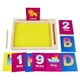thumbnail image 2 of Caja de arena para de madera Montessori, juguetes educativos, herramienta de aprendizaje, bandeja de arena, juguetes para ejercicios del, 2 of 9
