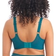thumbnail image 2 of Elomi Matilda Banded Plunge Underwire Bra (8900),38JJ,Blue Star, 2 of 5