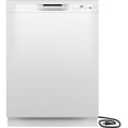 thumbnail image 5 of GDF511PGRWW 24 Inch Built-In Dishwasher with 12 Place Settings, 5 of 5
