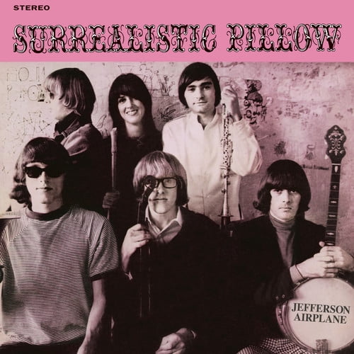 Jefferson Airplane - 60S: Jefferson Airplane - Music & Performance