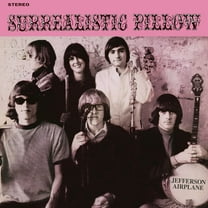 Jefferson Airplane - Surrealistic Pillow - Music & Performance - CD