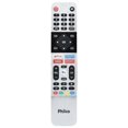 thumbnail image 1 of 539C-268939-W010-C For Philco Skyworth Voice Smart TV Remote Control Netflix, 1 of 4